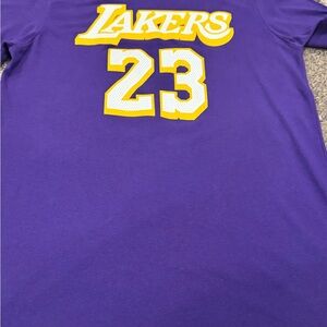 Men's Nike Lakers LeBron Tee